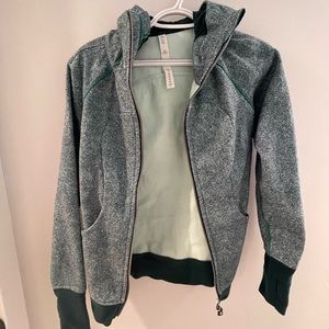 Lululemon scuba sweatshirt